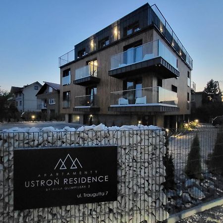 Ustron Residence By Villaolimpijska2 Eksteriør bilde