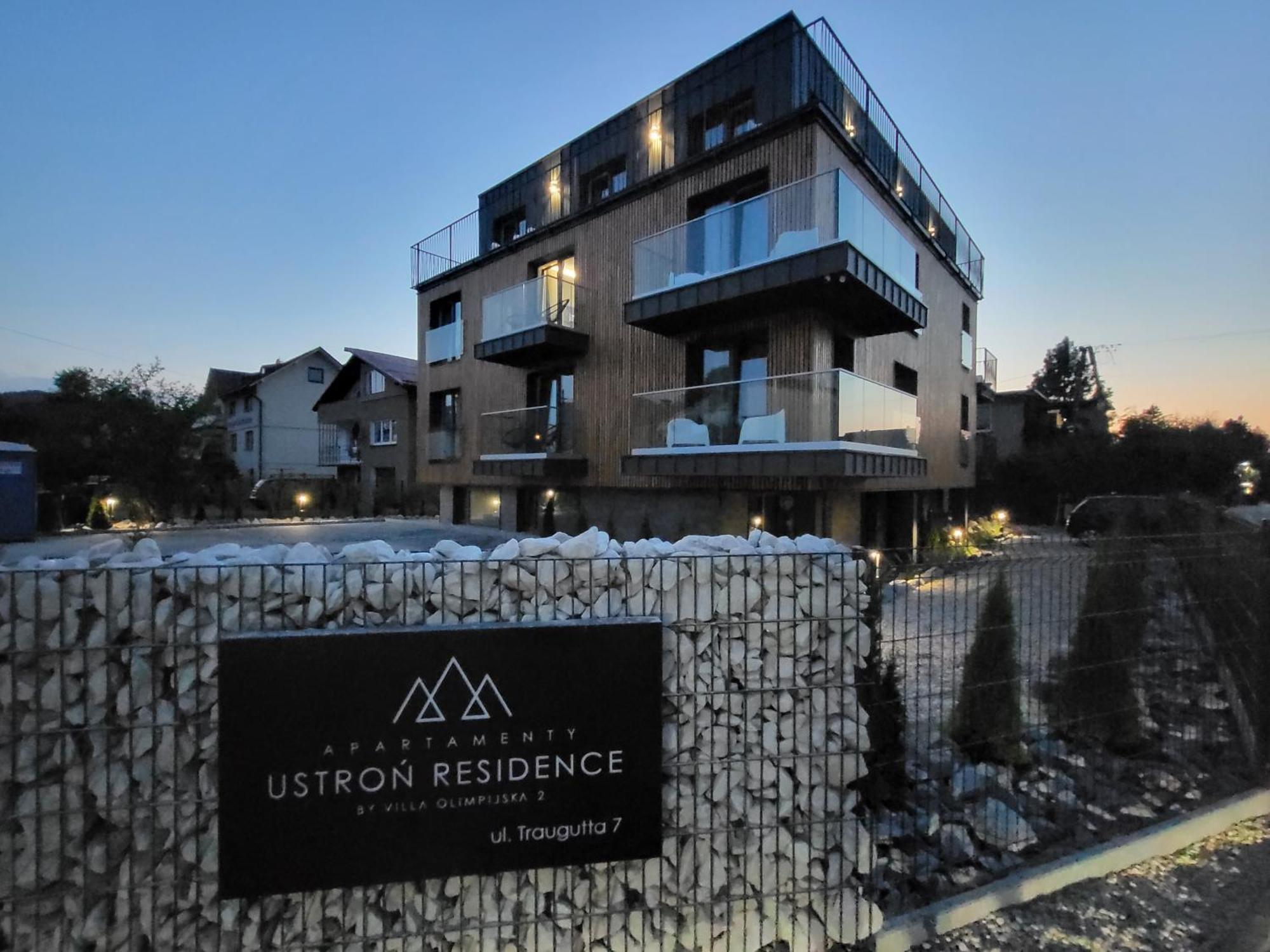 Ustron Residence By Villaolimpijska2 Eksteriør bilde