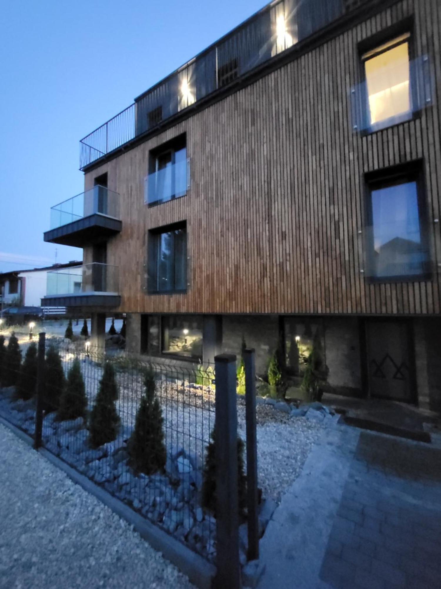 Ustron Residence By Villaolimpijska2 Eksteriør bilde