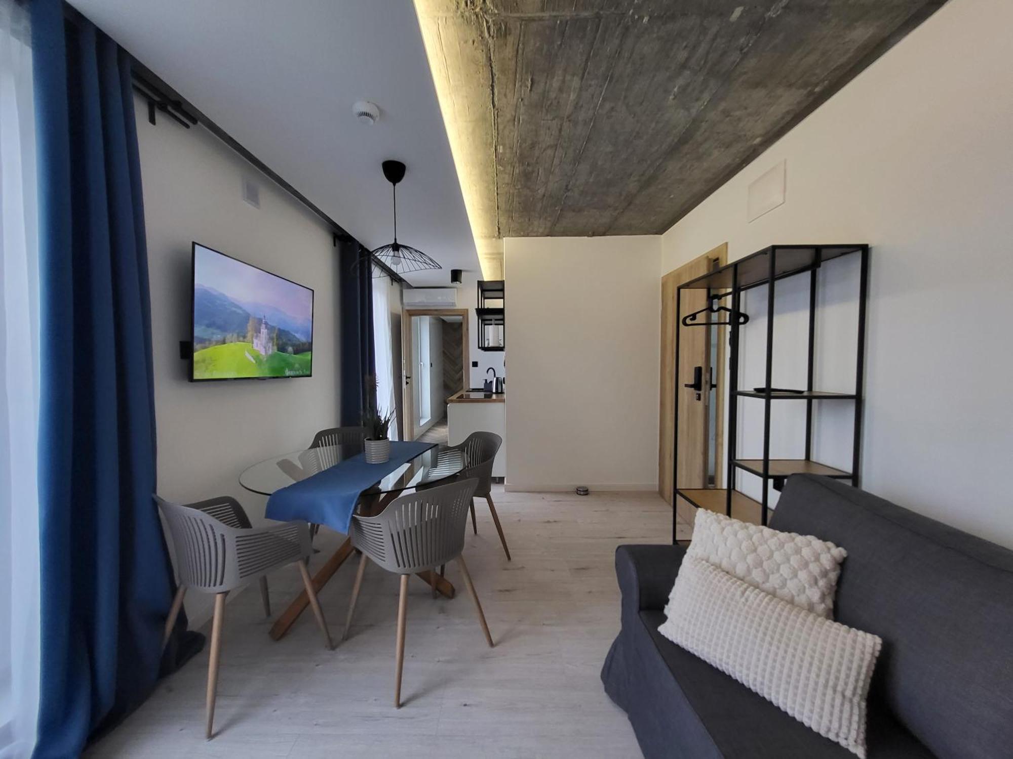 Ustron Residence By Villaolimpijska2 Rom bilde
