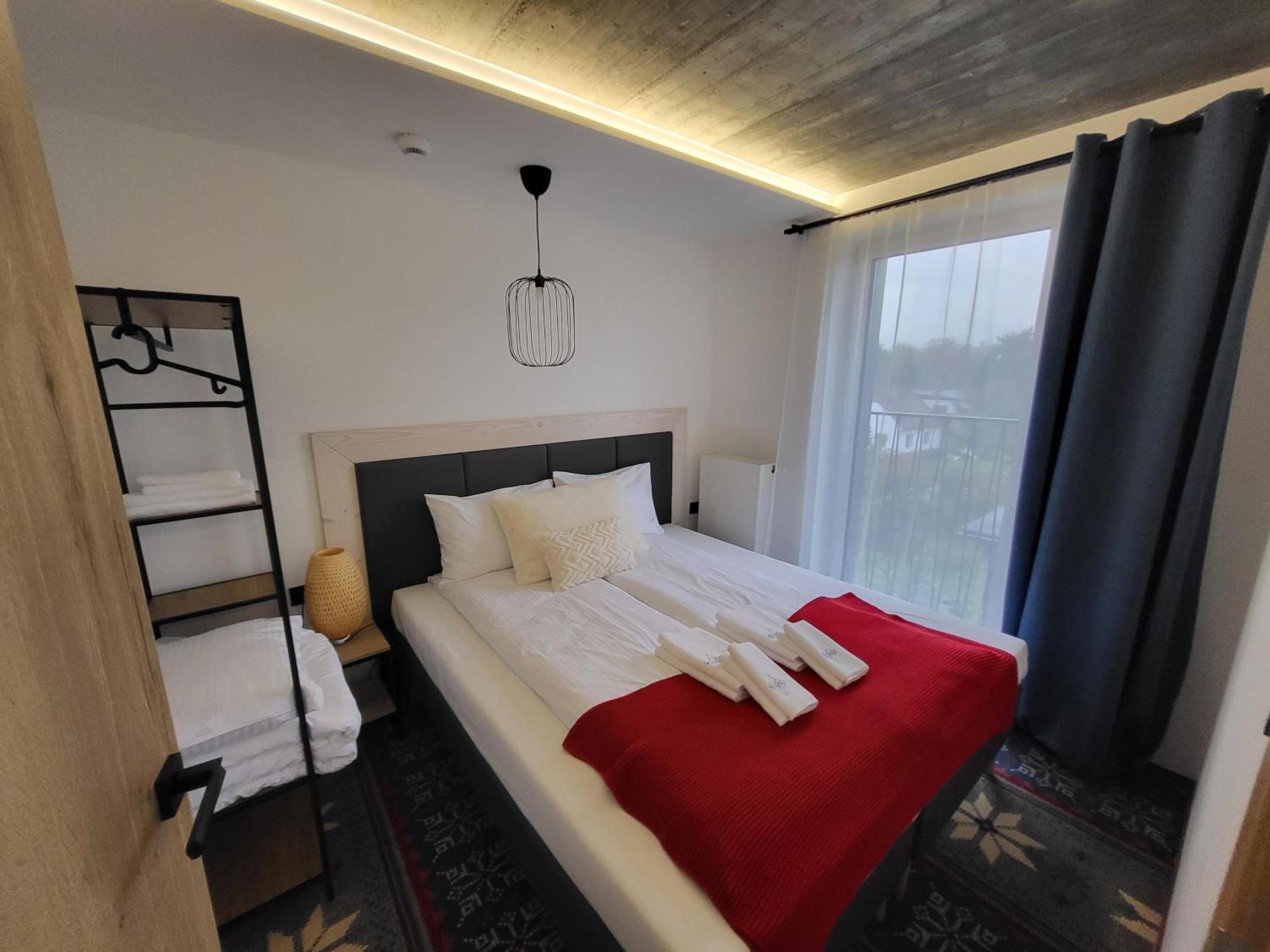 Ustron Residence By Villaolimpijska2 Rom bilde