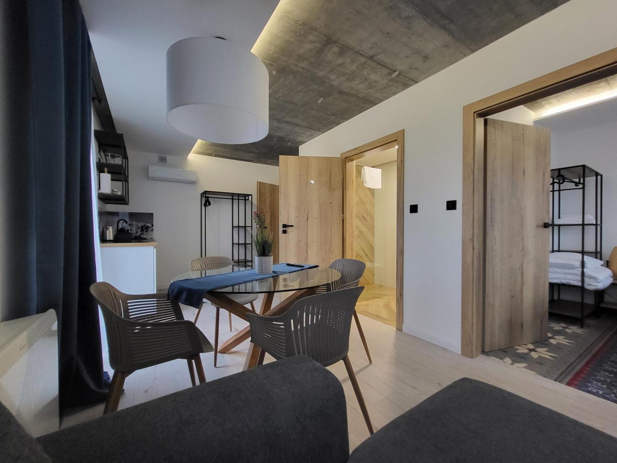 Ustron Residence By Villaolimpijska2 Rom bilde
