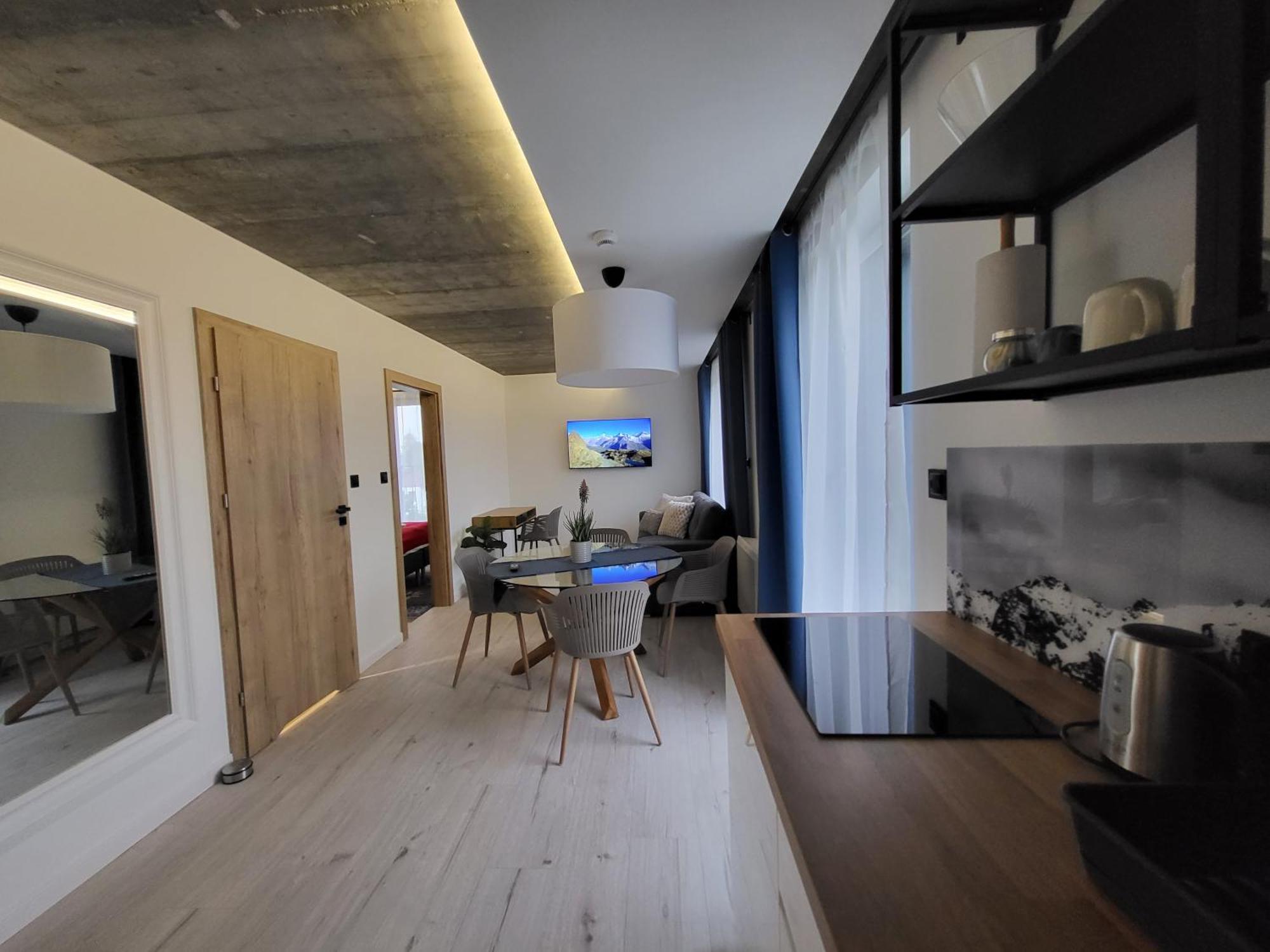Ustron Residence By Villaolimpijska2 Rom bilde